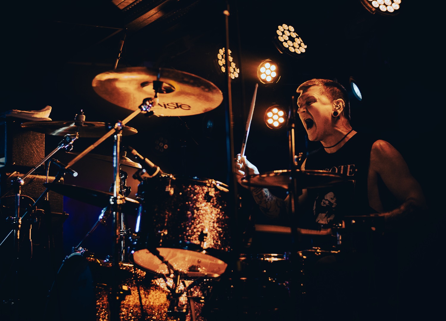 Acid King - Beyond Vision Southamerican Tour